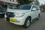 丰田兰德酷路泽2012款4.0L 自动VX 