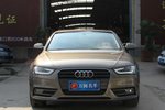 奥迪A4L2013款35 TFSI 自动舒适型