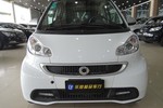 smartfortwo2013款1.0T 硬顶激情版