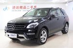 奔驰M级2014款ML400 4MATIC 动感型