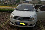 吉利金刚2010款1.5L VVT 手动 无敌型