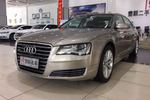 奥迪A8L2013款45 TFSI quattro豪华型