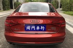 奥迪A4L2013款35 TFSI 自动舒适型