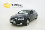 奥迪A6L2010款2.8FSI 舒适型