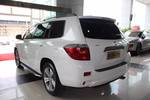 丰田汉兰达2011款2.7L 两驱7座豪华导航版 
