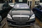 奔驰S级2012款S350L 4MATIC Grand Edition