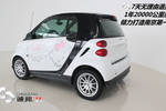 smartfortwo2012款1.0 MHD 硬顶标准版