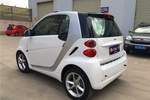 smartfortwo2011款1.0L MHD 硬顶激情版