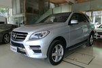 奔驰M级2014款ML400 4MATIC 豪华型