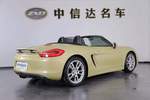 保时捷Boxster2013款Boxster 2.7L 