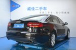 奥迪A6L2011款2.4L 舒适型