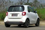 smartfortwo2016款1.0L 硬顶激情版