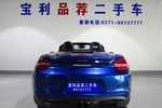 保时捷Boxster2013款Boxster 2.7L 