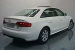 奥迪A4L2011款2.0TFSI 舒适型