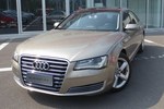 奥迪A8L2013款50 TFSI quattro豪华型