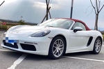 保时捷Boxster2016款718 Boxster