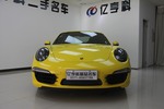 保时捷9112015款Carrera Cabriolet 3.4L Style Edition