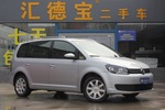 大众途安2011款1.4TSI 手动 智尚版5座