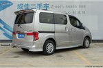 日产NV2002010款1.6L 豪华型