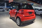 smartfortwo2012款1.0 MHD 硬顶标准版