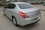 标致3082013款1.6L 手动风尚型 音乐导航版