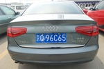 奥迪A4L2012款2.0TFSI 豪华型