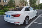 奥迪A4L2017款40TFSI 时尚型