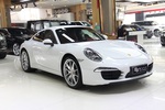 保时捷9112012款Carrera 3.4L