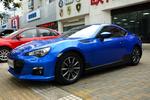 斯巴鲁BRZ2013款2.0L 自动豪华型