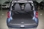 smartfortwo2012款1.0T 硬顶激情烈焰特别版