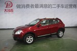 日产逍客2011款2.0XL火 CVT 两驱