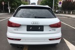 奥迪Q32016款35 TFSI 典藏版quattro进享型