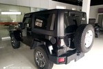 Jeep牧马人两门版2015款3.6L 撒哈拉