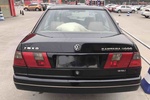 大众桑塔纳2002款2000 GSi 手动(时代骄子)