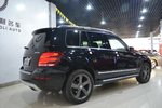 奔驰GLK级2013款改款 GLK 300 4MATIC 豪华型