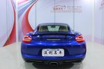 保时捷Cayman2013款Cayman 2.7L 