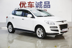 纳智捷大7 SUV2012款锋芒智尊型 2.2T 四驱