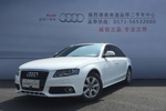 奥迪A4L2012款2.0TFSI 标准型