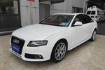 奥迪A4L2010款2.0TFSI 舒适型