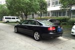 奥迪A8L2007款07款A8L 3.2 FSI 手自一体尊亨型 前驱