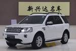 路虎神行者22013款2.2T SD4 SE柴油款