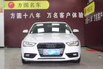 奥迪A4L2013款35 TFSI 自动标准型