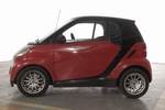 smartfortwo2012款1.0 MHD 硬顶舒适版