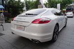 保时捷Panamera2010款Panamera Turbo 4.8T 