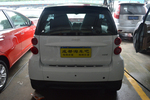 smartfortwo2012款1.0 MHD 硬顶舒适版