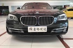 宝马7系2013款740Li 领先型