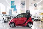 smartfortwo2011款1.0T 敞篷激情版