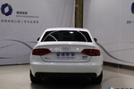 奥迪A4L2012款2.0TFSI 舒适型