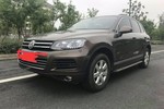 大众途锐2012款3.0TSI R-Line 高配型