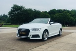 奥迪A3 Cabriolet2017款Cabriolet 40 TFSI